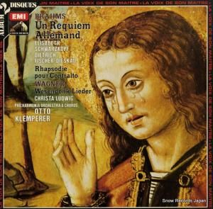 åȡڥ顼 brahms; un requiem allemand 2902793