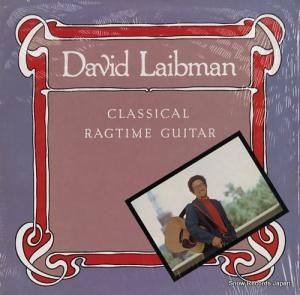 ǥåɡ쥤֥ޥ classical ragtime guitar ROUNDER3040