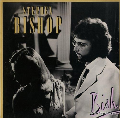 スティーヴン・ビショップ bi