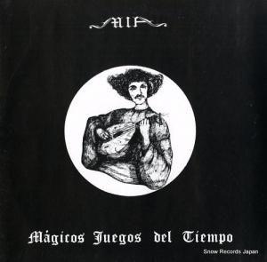 MIA magicos juegos del tiempo C3-002