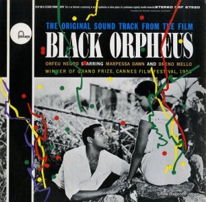 ɥȥå black orpheus SRF67520