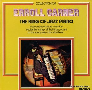 롦ʡ the king of jazz piano CO1047