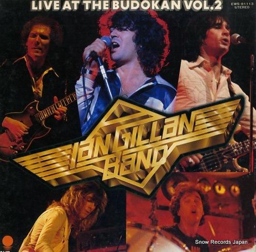 イアン・ギラン・バンド ライヴ