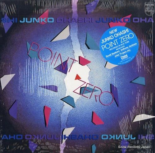【LP/国内盤】大橋純子 / POINT ZERO 28PL-61 LP/国内盤】大橋純子 / POINT ZERO 28PL-61