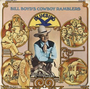 ӥ롦ܥ bill boyd's cowboy ramblers AXM2-5503