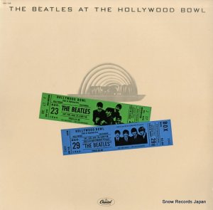 ӡȥ륺 the beatles at the hollywood bowl SMAS-11638