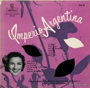 ȡ륰˥ imperio argentina vol.ii FM60