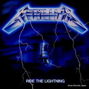 ᥿ꥫ ride the lightning 60396-1