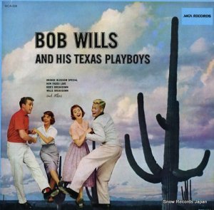 ܥ֡륹 bob wills and his texas playboys MCA-526
