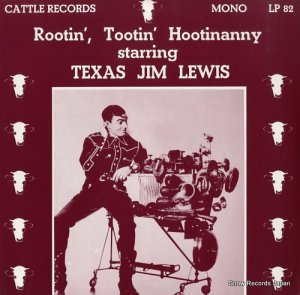 ƥࡦ륤 rootin', tootin' hootinanny LP82