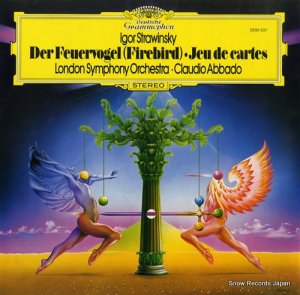 饦ǥХ strawinsky; der feuervogel (firebird) 2530537