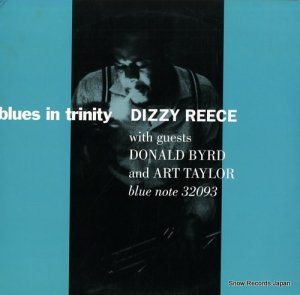 ǥ꡼ blues in trinity B132093