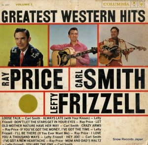 V/A greatest western hits CL1257
