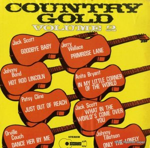 V/A country gold volume 2 BBS-1006