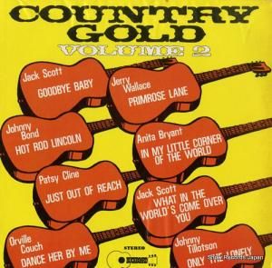 V/A country gold volume 2 BBS-1006