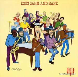  doug sahm and band ED154