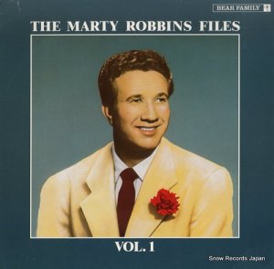 ޡƥӥ the marty robbins files vol.1 BFX15095 / LSP15299