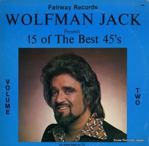 V/A wolfman jack presents 15 of the best 45's volume two 1546