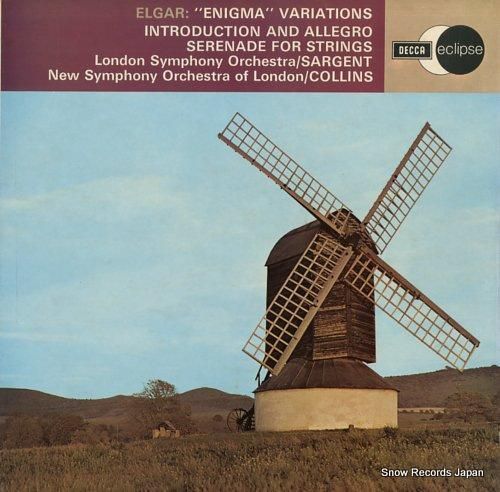 マルコム・サージェント/アンソ