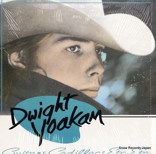 ドワイト・ヨーカム guita