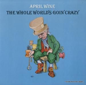 ץ롦磻 the whole world's goin' crazy PS675