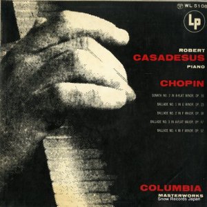 ١롦ɥ chopin; sonata no.2, ballades WL5108