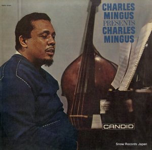 㡼꡼ߥ󥬥 charles mingus presents charles mingus SOPC57001