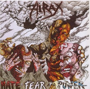 ϥå hate, fear and power RR9675