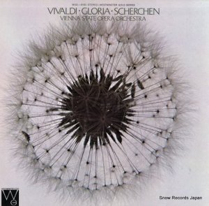 Ωηɸ vivaldi, gloria, scherchen WGS-8132