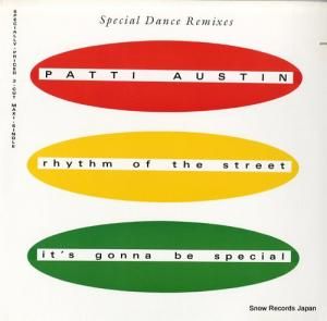 ѥƥƥ rhythm of the street / it's gonna be special 920222-0A