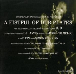 V/A a fistful of dub plates ZOOM037