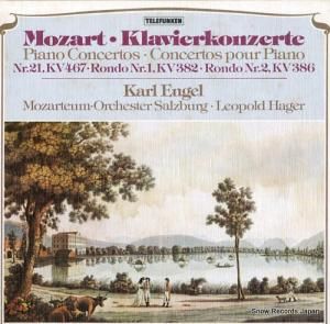 롦󥲥 mozart; piano concertos nr.21 6.42188AW