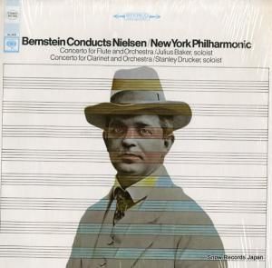 ʡɡС󥹥 bernstein conducts nielsen MS7028
