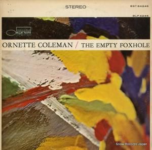 ͥåȡޥ the empty foxhole BST84246