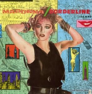 ޥɥ borderline (u.s. remix) W9260T