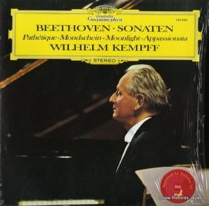 إࡦ beethoven; sonaten 139300