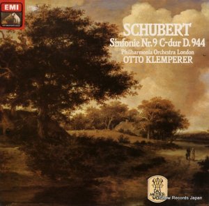 åȡڥ顼 schubert; sinfonie nr.9 c-dur d.944 1C037-00527
