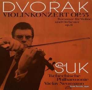 襻ա dvorak; violinkonzert op.53 200340-366