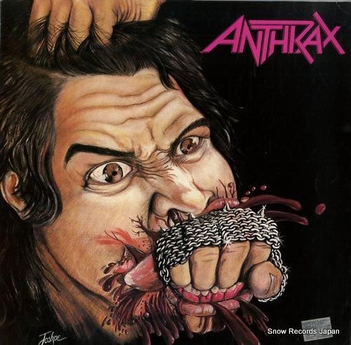 アンスラックス fistful