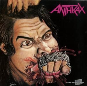 アンスラックス fistful of metal RR9873