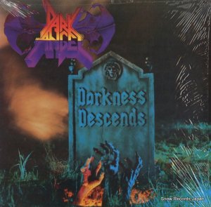 󥸥 darkness descends 88561-8114-1