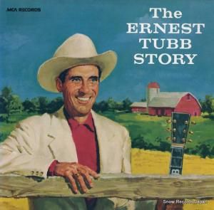 ͥȡ the ernest tubb story MCA2-4040