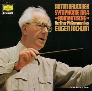 󡦥åե bruckner; symphonie nr.4 "romantische" 2535111