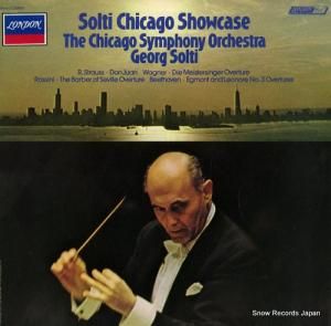 륰ƥ solti chicago showcase CS6800