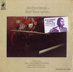 ԥ롦ѥ bartok/debussy/poulenc/prokofiev Y33905