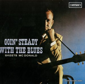 ġޥɥʥ goin' steady with the blues HAT3138