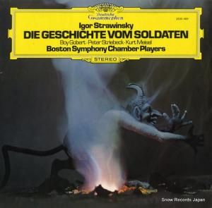ܥȥļ⥢󥵥֥ strawinsky; die geschichte vom soldaten 2530489