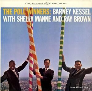 ݡ롦ʡ the poll winners LAX-3003