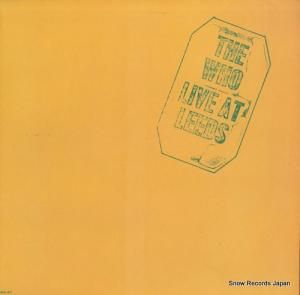 ա live at leeds MCA-1577