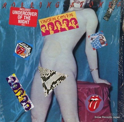 ザ・ローリング・ストーンズ u